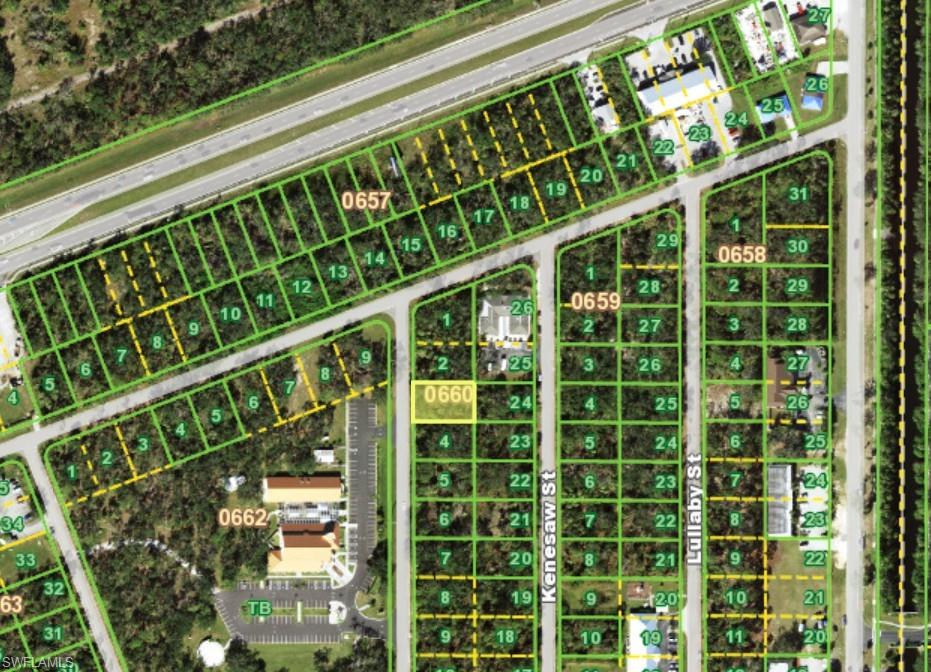 PORT CHARLOTTE - Land