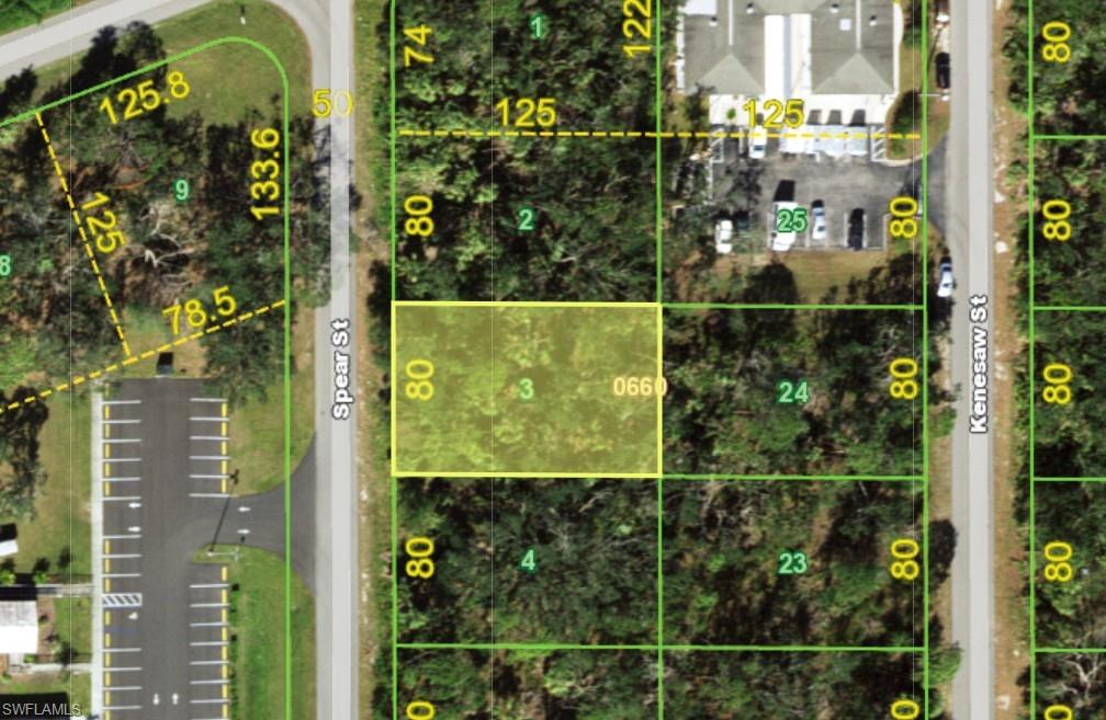 PORT CHARLOTTE - Land