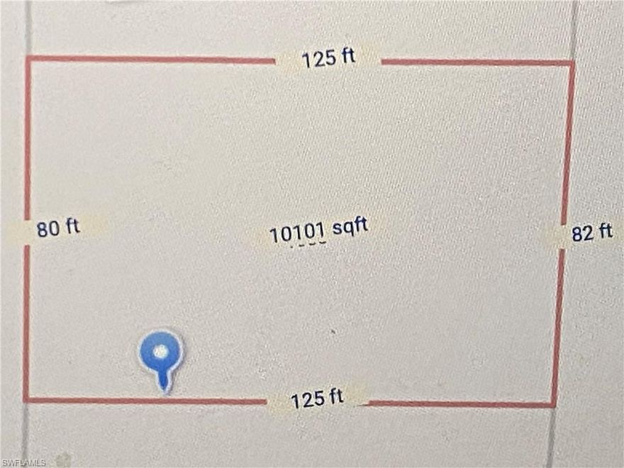 come build your dream home in this nice piece of land