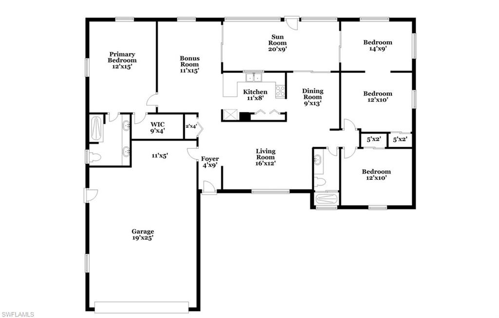 PORT CHARLOTTE - Residential Lease