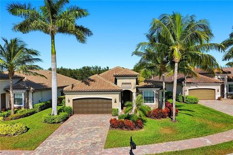 Photo of 2906 Aviamar CIR, NAPLES, FL 34114 (MLS # 225073141)