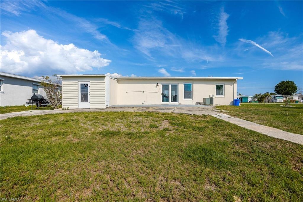 PORT CHARLOTTE - Residential