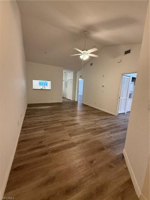 THE COVE AT SIX MILE - Residential Lease