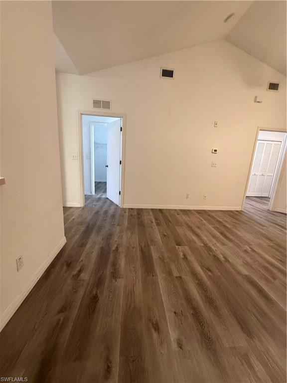 THE COVE AT SIX MILE - Residential Lease