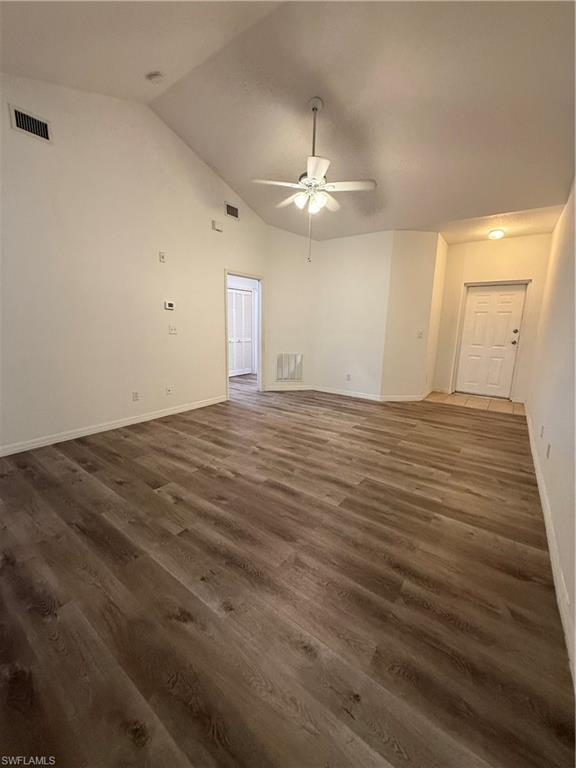 THE COVE AT SIX MILE - Residential Lease