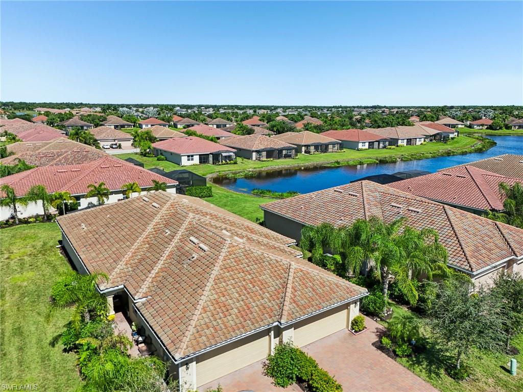 ORANGE BLOSSOM RANCH - Residential