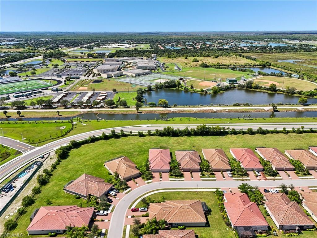 ORANGE BLOSSOM RANCH - Residential