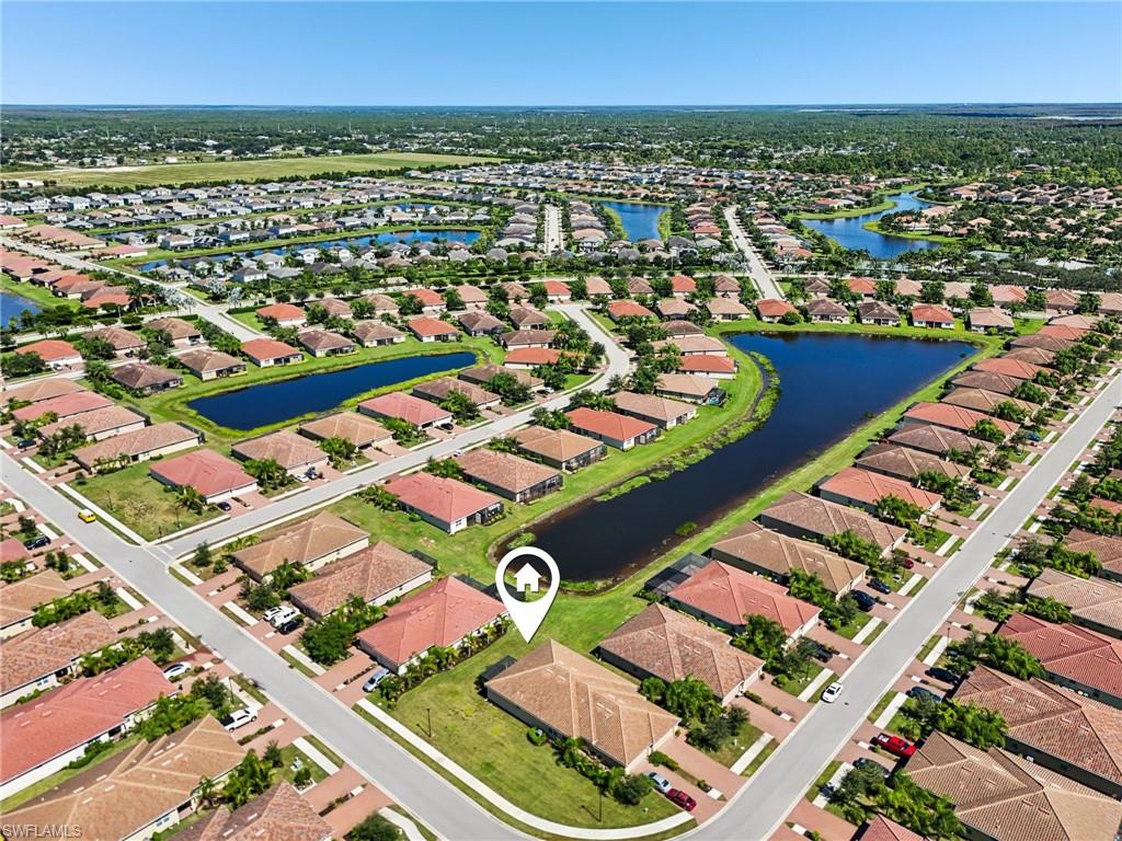 ORANGE BLOSSOM RANCH - Residential