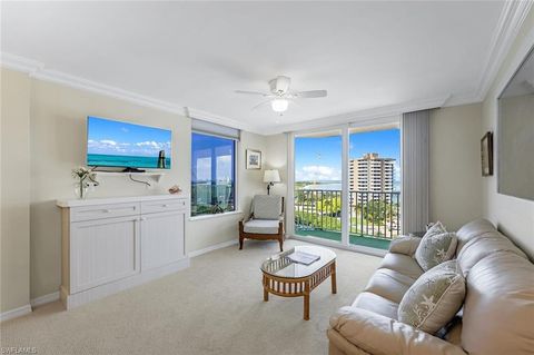 A home in FORT MYERS BEACH