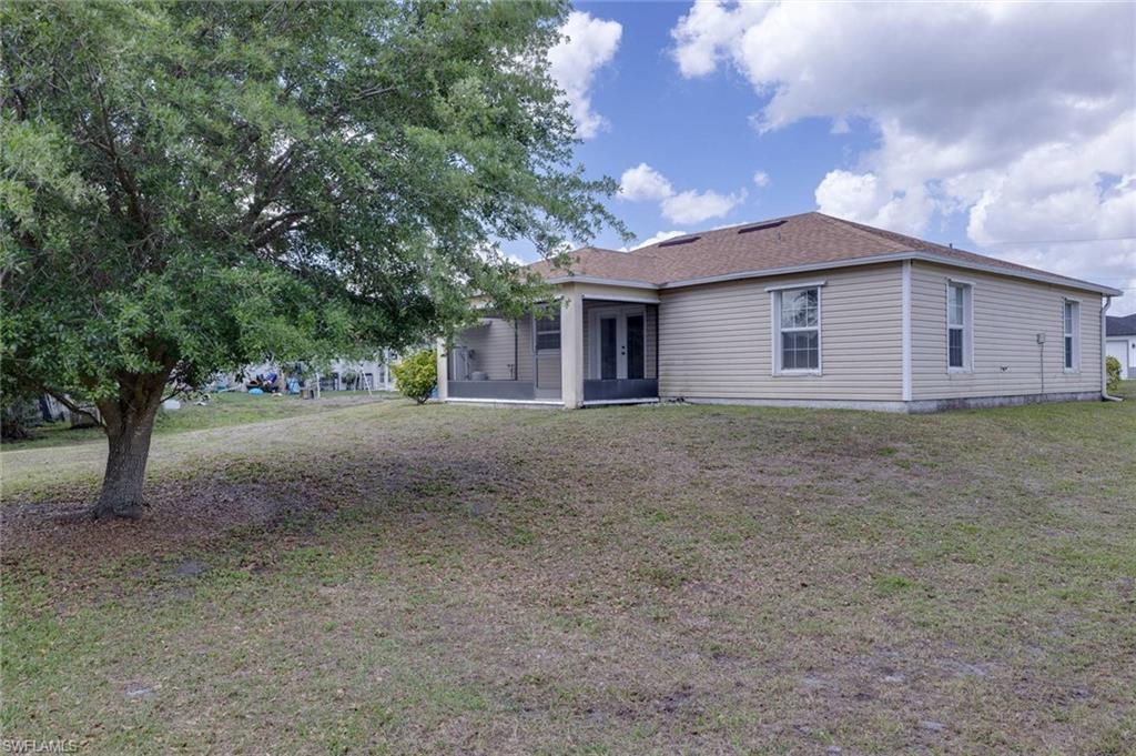 LEHIGH ACRES - Residential