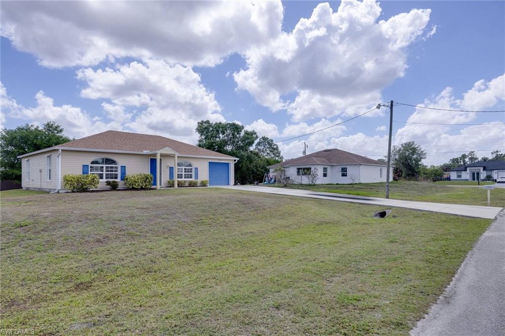 LEHIGH ACRES - Residential