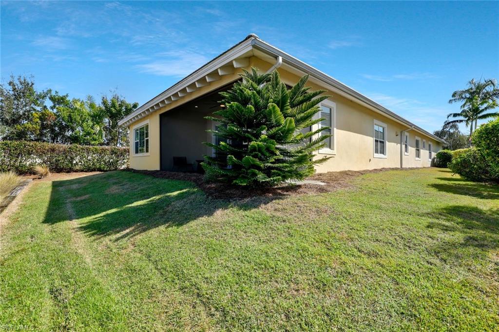 ISLES OF COLLIER PRESERVE - Residential