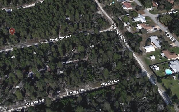 HILL SUBDIVISION - Land