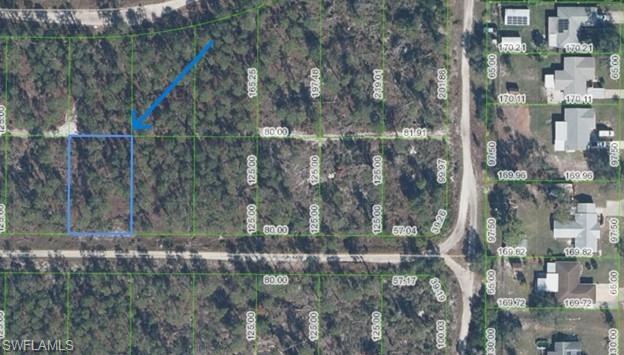 HILL SUBDIVISION - Land