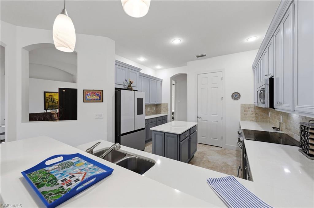 MADISON PARK - Residential