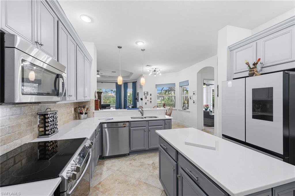 MADISON PARK - Residential