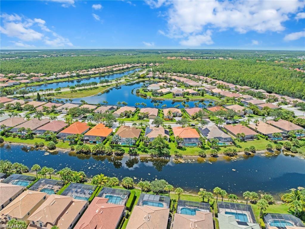 MADISON PARK - Residential