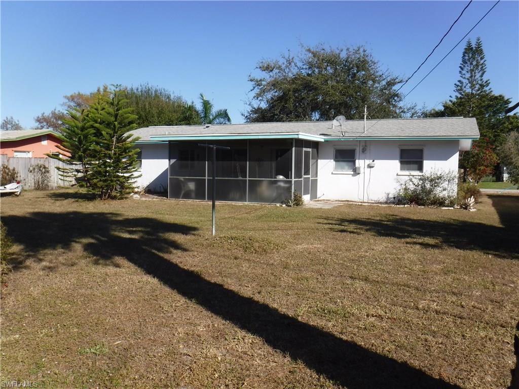 NAPLES SOUTH - Residential