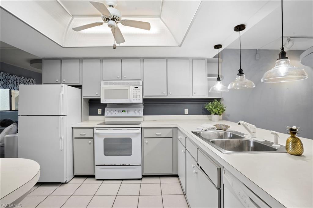 CLIPPER BAY CONDO - Residential