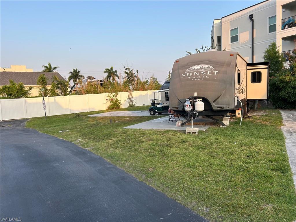 HOLIDAY CONDO INC - Land