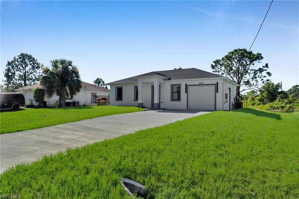 LEHIGH ACRES - Residential