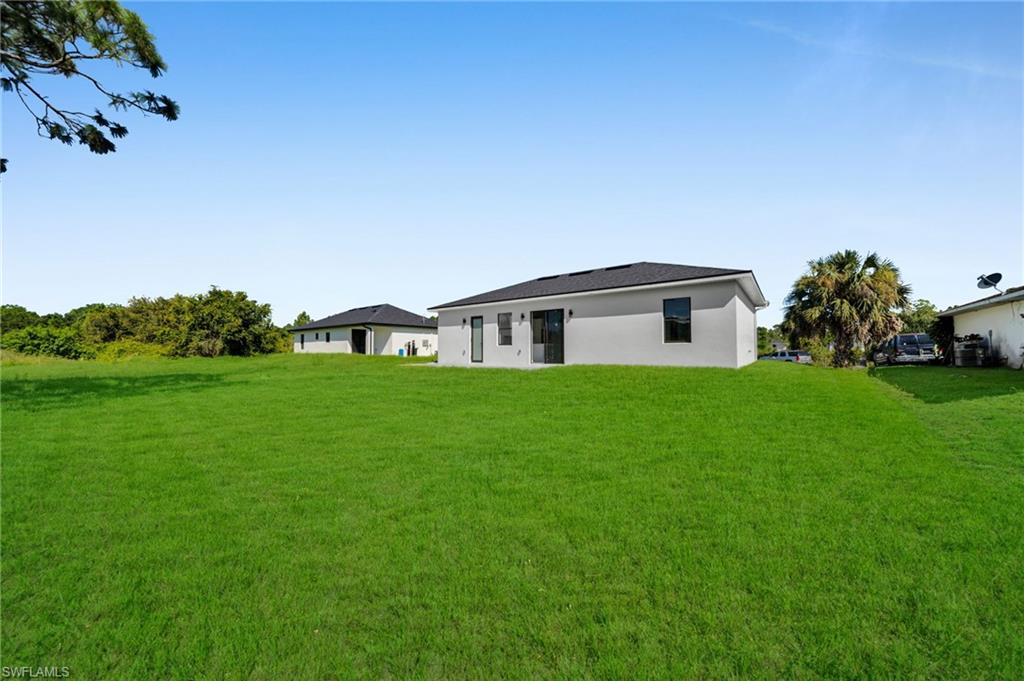 LEHIGH ACRES - Residential