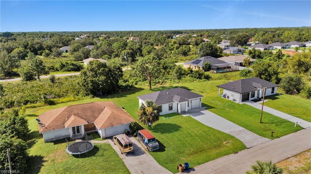 LEHIGH ACRES - Residential