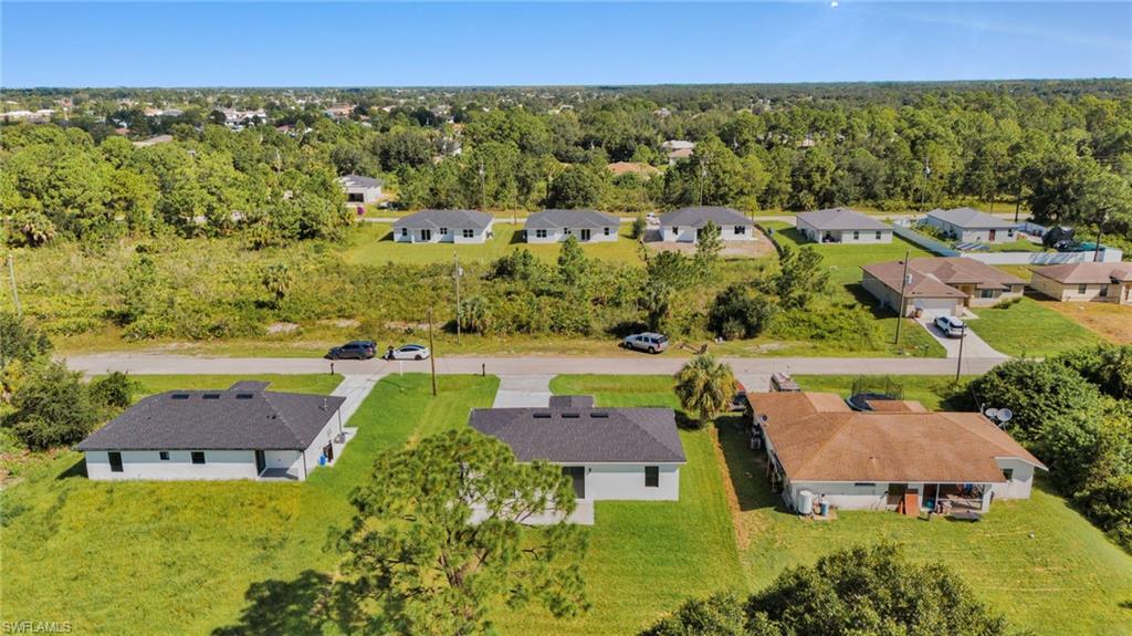 LEHIGH ACRES - Residential