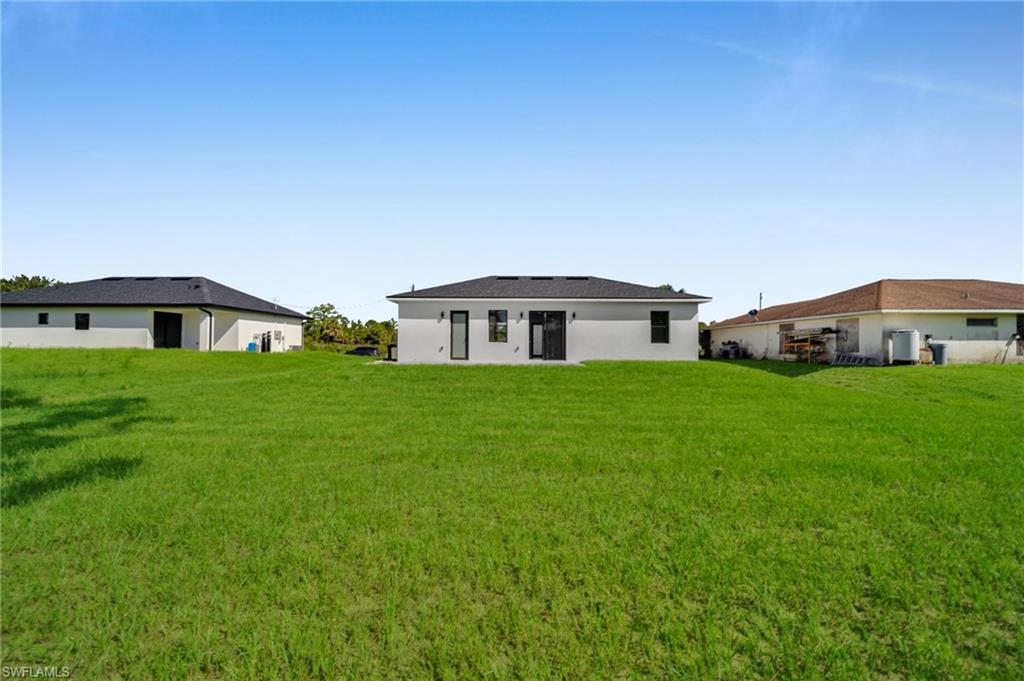 LEHIGH ACRES - Residential