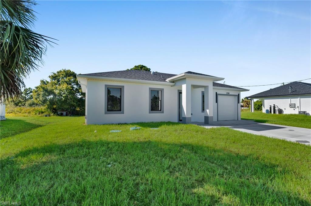 LEHIGH ACRES - Residential