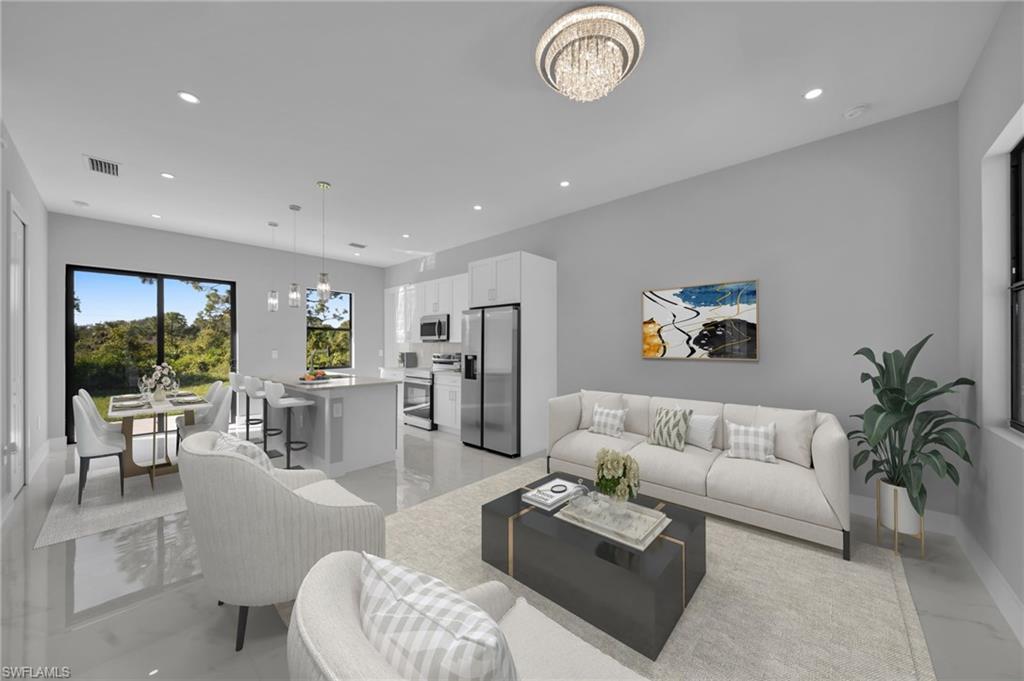 LEHIGH ACRES - Residential