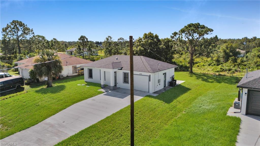 LEHIGH ACRES - Residential