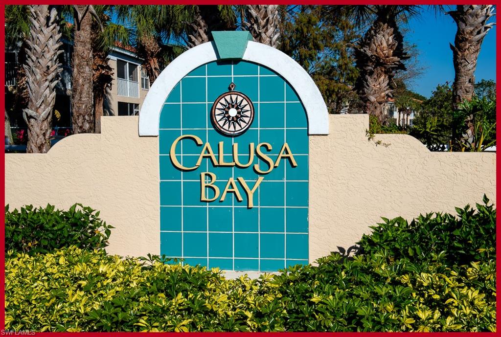 CALUSA BAY SOUTH - Residential