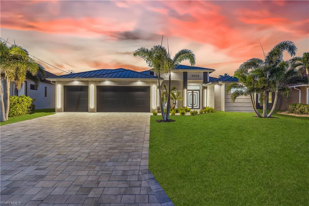 CAPE CORAL - Residential