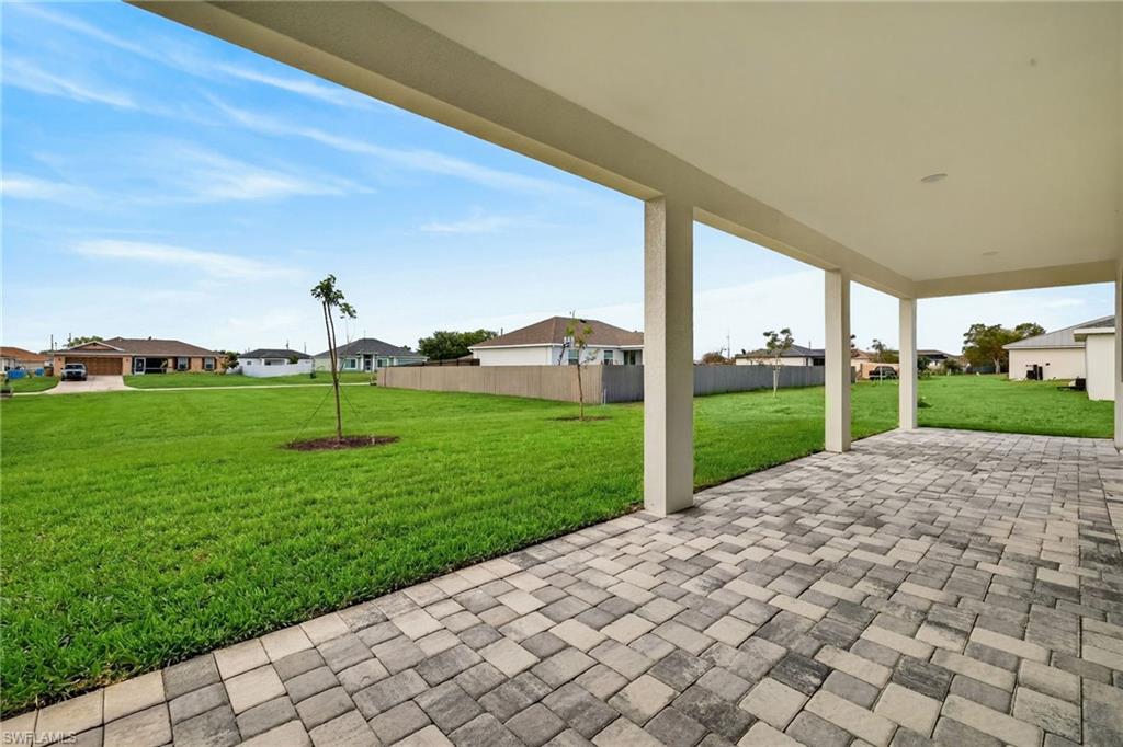 CAPE CORAL - Residential