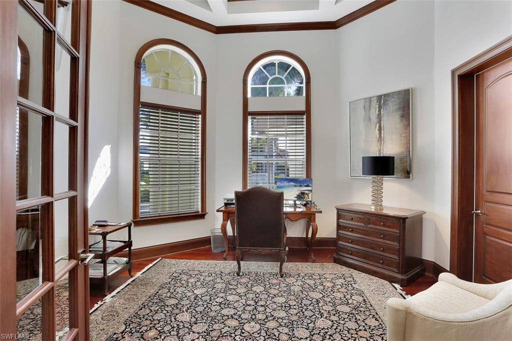 MOORINGS - Residential