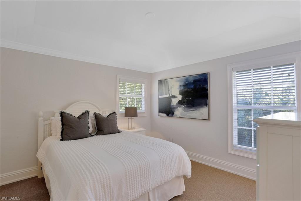 MOORINGS - Residential