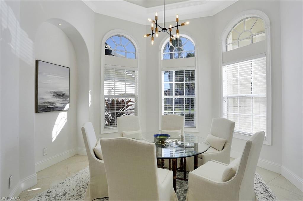 MOORINGS - Residential