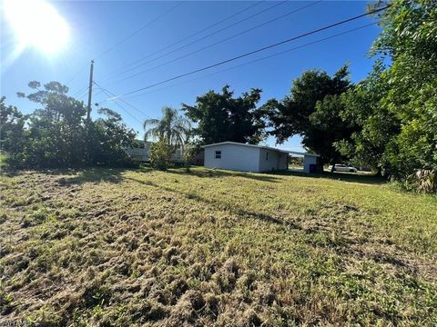 A home in LEHIGH ACRES