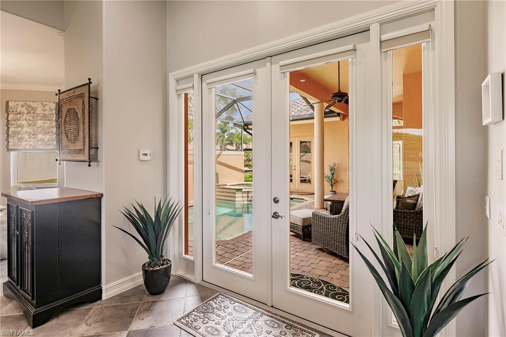 PRESTWICK PLACE - Residential Lease