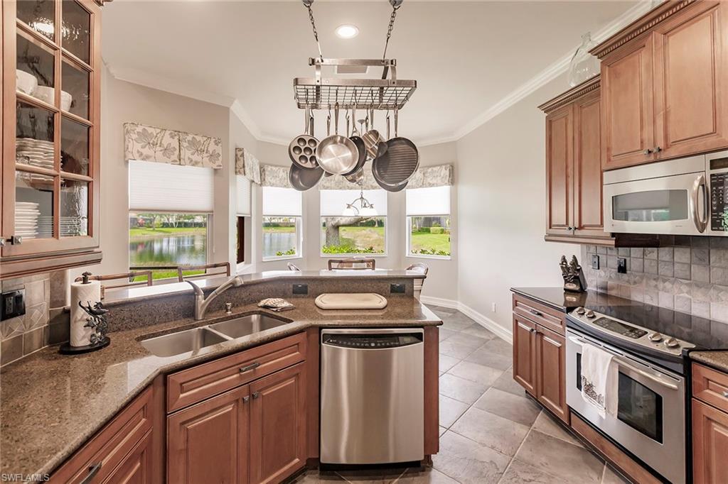 PRESTWICK PLACE - Residential Lease