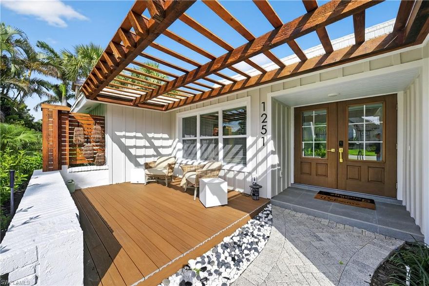 Introducing “Beach Therapy,” a sophisticated coastal retreat in Beachview Country Club Estates on Sanibel Island that seamlessly blends refined island living with exceptional investment potential. This impeccably maintained four-bedroom, three-bath residence offers both immediate income generation and an elegant private escape. Thoughtfully designed for comfort and effortless entertaining, the home showcases a spacious, open-concept floor plan enhanced by light-filled living areas, a gracious family room, and an inviting sunroom. Coastal-inspired interiors, curated finishes, and a serene color palette create a timeless aesthetic, while a well-appointed bunk room provides flexible accommodations for guests and extended family. The outdoor living experience is equally compelling, featuring a private screened lanai with a heated pool and desirable southern exposure, delivering abundant natural light throughout the day. This tranquil setting offers the perfect backdrop for relaxed afternoons or intimate gatherings, embodying the essence of resort-style living. Ideally positioned to enjoy Sanibel Island’s world-renowned shelling beaches, scenic bike paths, inshore and offshore boating and fishing, this exceptional property captures the true spirit of coastal luxury. With its generous accommodations, and turnkey appeal, “Beach Therapy” represents a rare opportunity to acquire a distinctive island residence with both lifestyle and investment appeal and offers a short walk to a private deeded beach access.