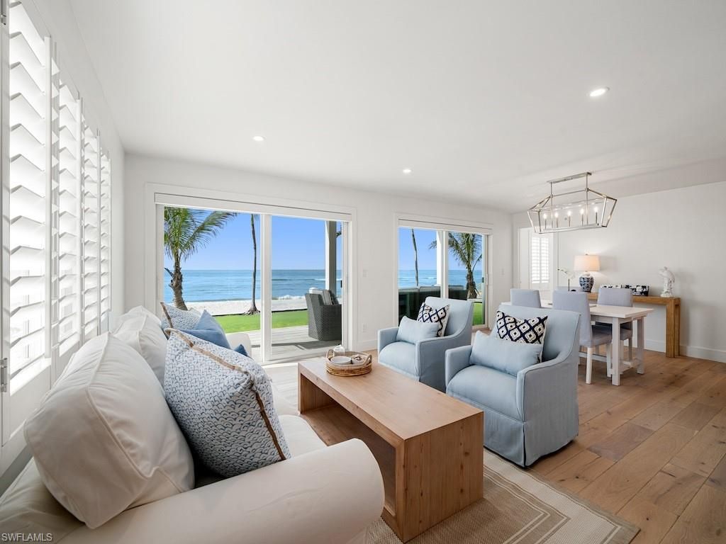 Photo of 1065 Gulf Shore BLVD N #301, NAPLES, FL 34102 (MLS # 225078429)