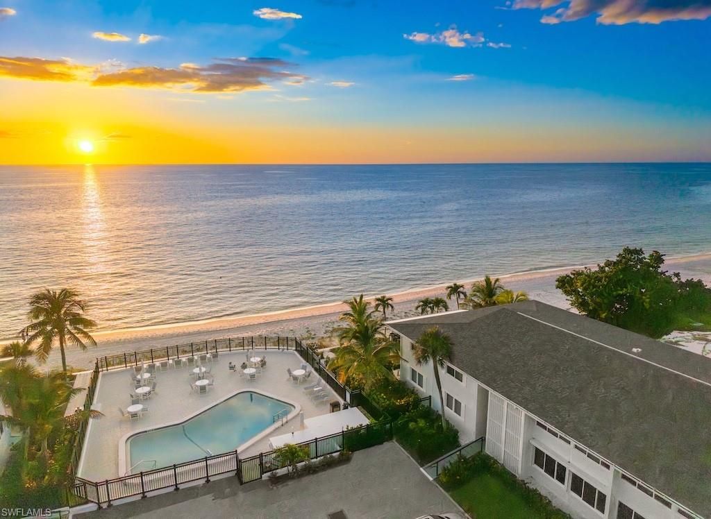 Photo of 1065 Gulf Shore BLVD N #301, NAPLES, FL 34102 (MLS # 225078429)