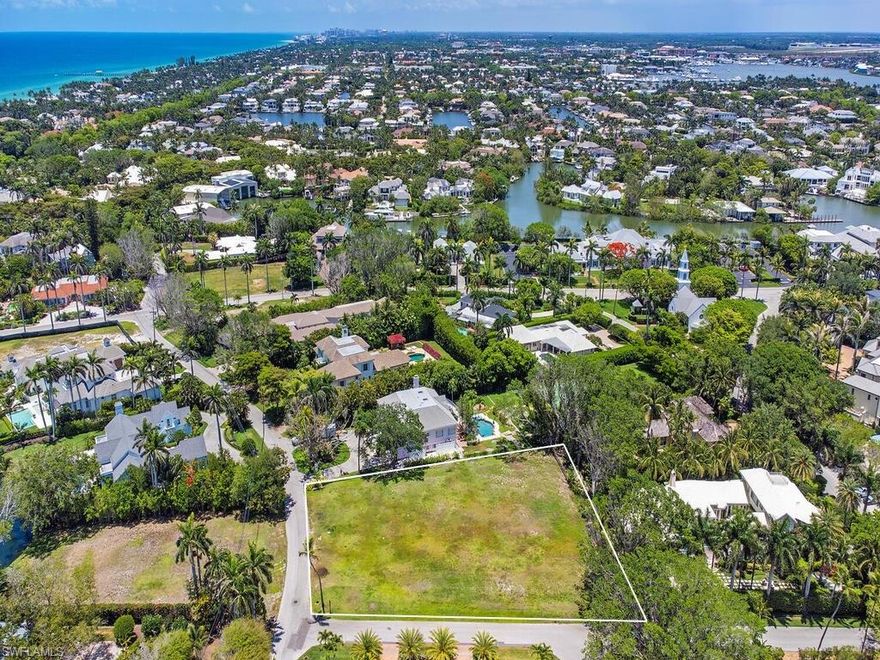 An excellent opportunity to own a sprawling lot-and-a-half in Port Royal, located within close proximity to the newly constructed Port Royal Club beach, fitness, and tennis facilities. This homesite is 31,229 sq. ft. on lovely Lantern Lane and is an ideal future home site with a total buildable area of 14,428 (per Site Study).  Eligible for Port Royal Club membership.