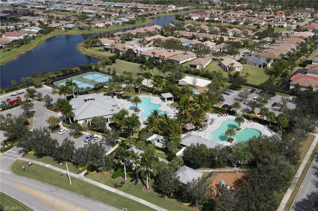 THE GROVES AT ORANGE BLOSSOM RANCH - Residential