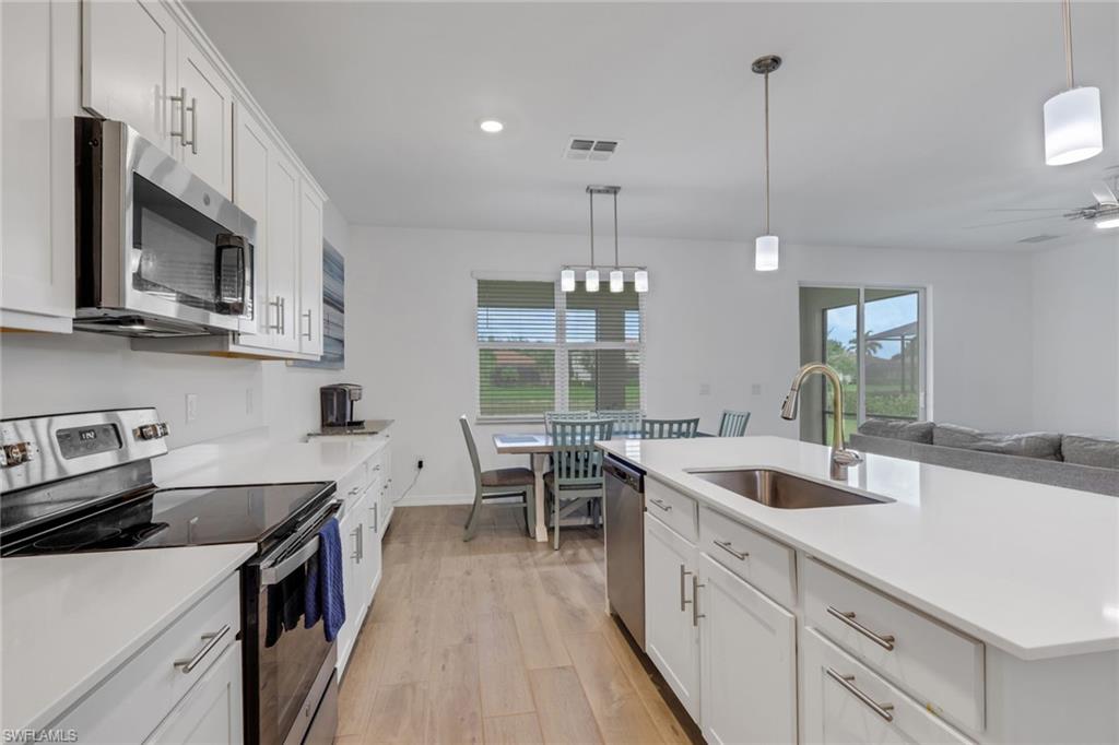 THE GROVES AT ORANGE BLOSSOM RANCH - Residential