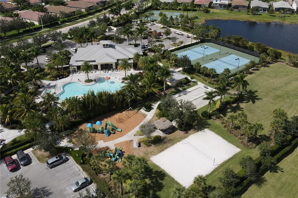 THE GROVES AT ORANGE BLOSSOM RANCH - Residential