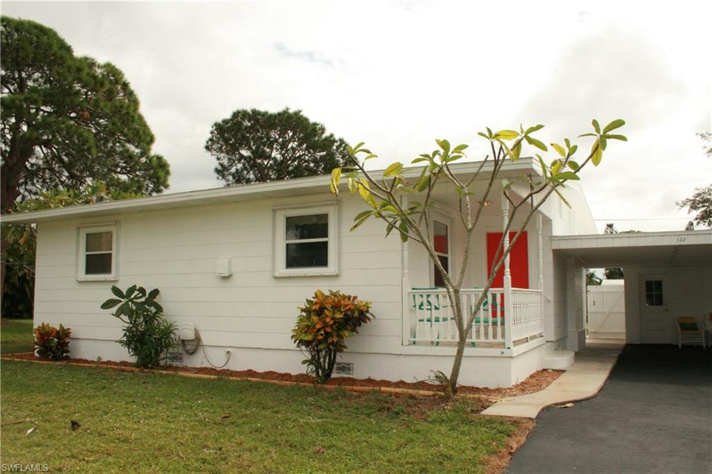 BONITA SHORES - Residential