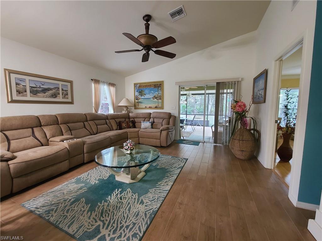 VISTANNA VILLAS - Residential Lease